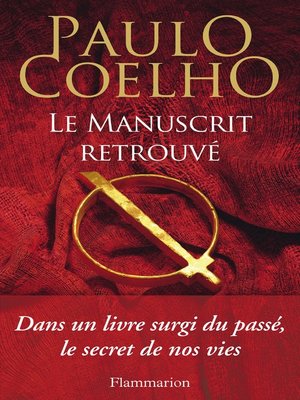 cover image of Le manuscrit retrouvé